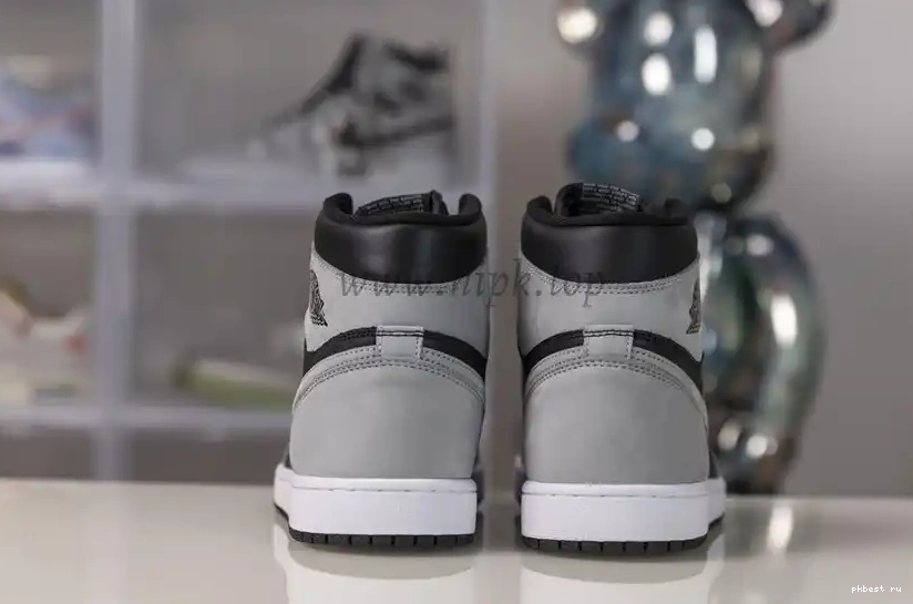 OG God Shadow I leather High Air Retro Jordan real 0606